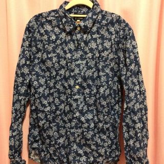 タケオキクチ シャツ(メンズ)(花柄)の通販 38点 | TAKEO KIKUCHIの