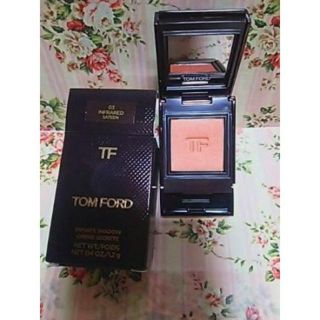 トムフォード(TOM FORD)の未使用品★　トム フォード　プライベート シャドウ　03 インフラレッド(S)(アイシャドウ)