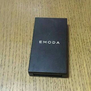 エモダ(EMODA)の新品、EMODAアイブローパレット(パウダーアイブロウ)