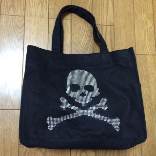 スカルストーン💀トートバッグ(トートバッグ)