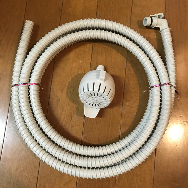 Panasonic(パナソニック)のニュイ様 洗濯機 風呂水給水ホース スマホ/家電/カメラの生活家電(洗濯機)の商品写真