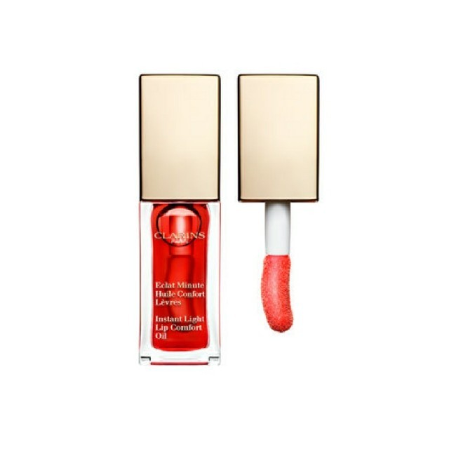 CLARINS(クラランス)のクラランス リップオイル #03 コスメ/美容のスキンケア/基礎化粧品(リップケア/リップクリーム)の商品写真