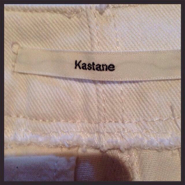 Kastane(カスタネ)のKastane タイトスカート レディースのスカート(ミニスカート)の商品写真
