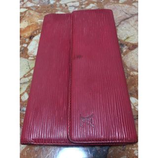 ルイヴィトン(LOUIS VUITTON)のルイヴィトン 長財布(財布)