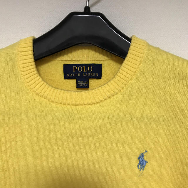 POLO RALPH LAUREN(ポロラルフローレン)のポロラルフローレン＊ハイゲージ ニット レディースのトップス(ニット/セーター)の商品写真