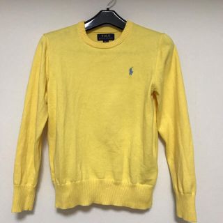 ポロラルフローレン(POLO RALPH LAUREN)のポロラルフローレン＊ハイゲージ ニット(ニット/セーター)