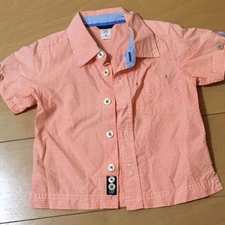 ベビーギャップ(babyGAP)のgap90サイシャツ(その他)