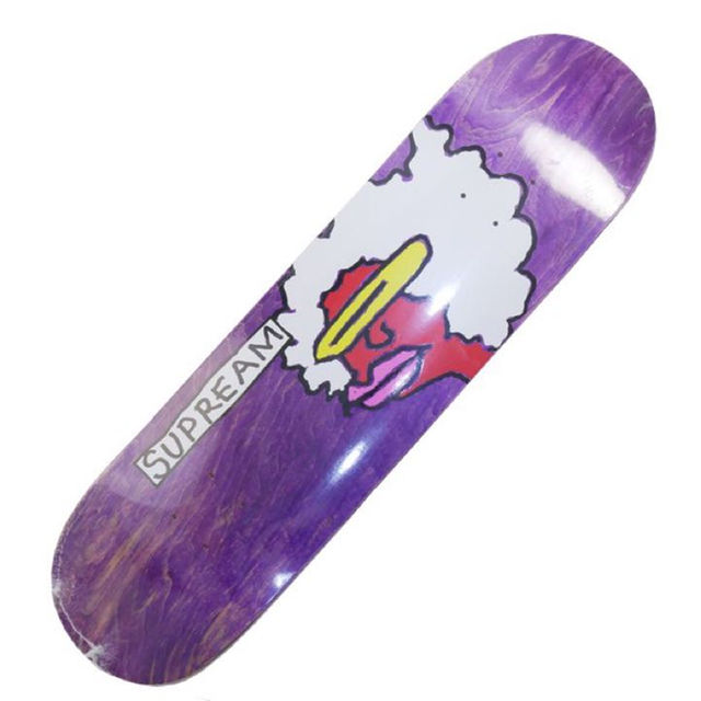 supreme 17aw gonz ramm skateboard デッキ-
