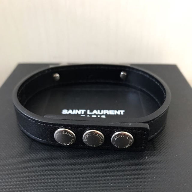 Saint Laurent(サンローラン)のサンローランパリ、SAINT LAURENT PARIS メンズのファッション小物(その他)の商品写真