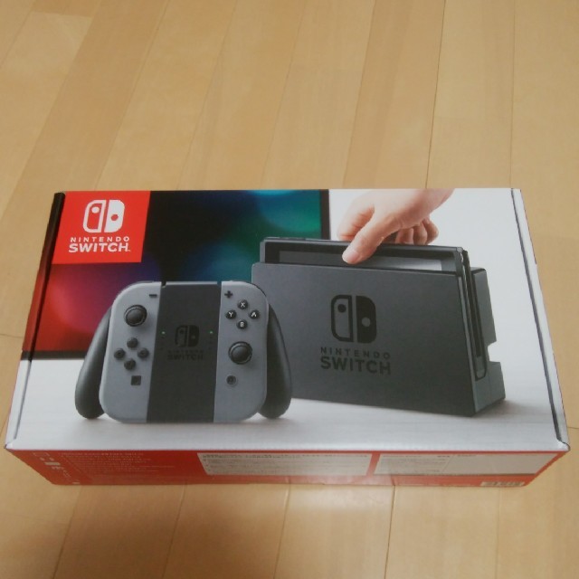 新品・未使用品 任天堂 switch