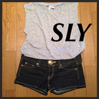 スライ(SLY)のSLY ショートパンツ(ショートパンツ)