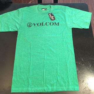 ボルコム(volcom)のボルコム volcom ティーシャツ sサイズ 新品 未使用(Tシャツ/カットソー(半袖/袖なし))