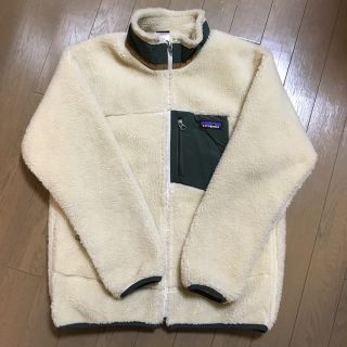 パタゴニア(patagonia)の美品 パタゴニア キッズ レトロX XL(ブルゾン)