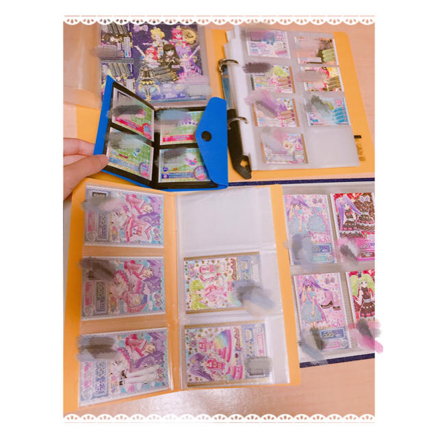 プリパラ プリチケ ファイル ゲームセットの通販 By Mikio S Shop ラクマ