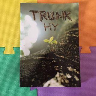 定価2700円 TRUNK /HY バンドスコア(その他)