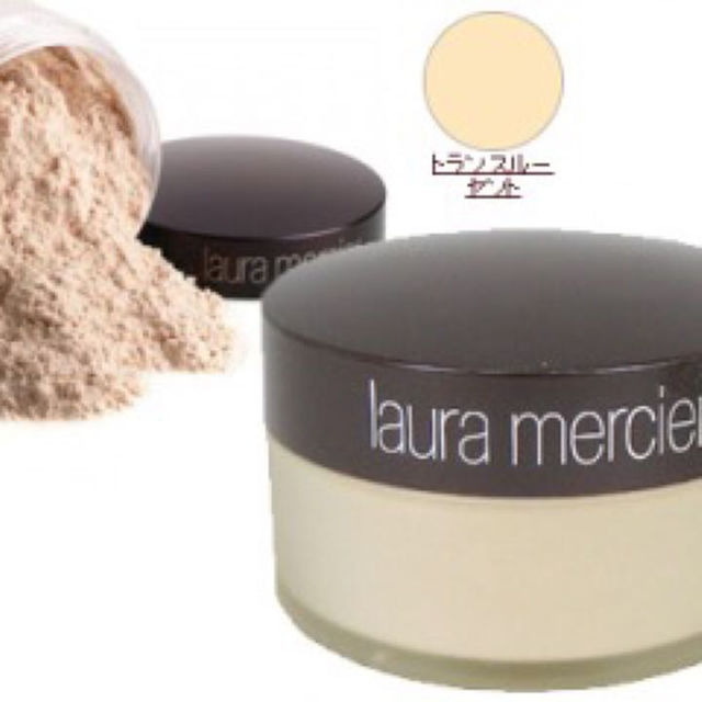 laura mercier(ローラメルシエ)の新品未開封 ローラメルシエ トランスルーセント ルースセッティングパウダー コスメ/美容のベースメイク/化粧品(ファンデーション)の商品写真