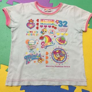 ミニケー(MINI-K)のミニケー MINI K 120 Ｔシャツ(その他)