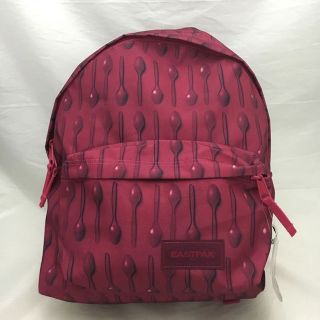 イーストパック(EASTPAK)の新品【EASTPAK(イーストパック)】リュック/デイパック レッド 赤(リュック/バックパック)