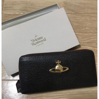 ヴィヴィアンウエストウッド(Vivienne Westwood)の最終値下げ！！ 箱付き ヴィヴィアン 長財布(財布)