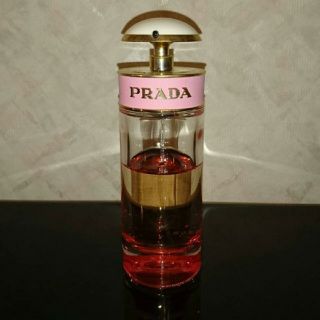 プラダ(PRADA)のPRADA　candyフローラル80㍉(香水(女性用))