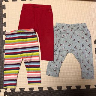 ベビーギャップ(babyGAP)のBABY GAP パンツ 3点セット(パンツ)