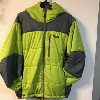 パタゴニア(patagonia)の《クリーニング済み》パタゴニア ダウンジャケット Sサイズ メンズ(ダウンジャケット)