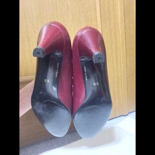 LANVIN(ランバン)の【処分セール】LANVIN パンプス レディースの靴/シューズ(ハイヒール/パンプス)の商品写真