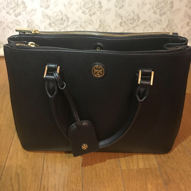 トリーバーチ TORY BURCH 2WAYトート ショルダー ロビンソン 【59%OFF!】