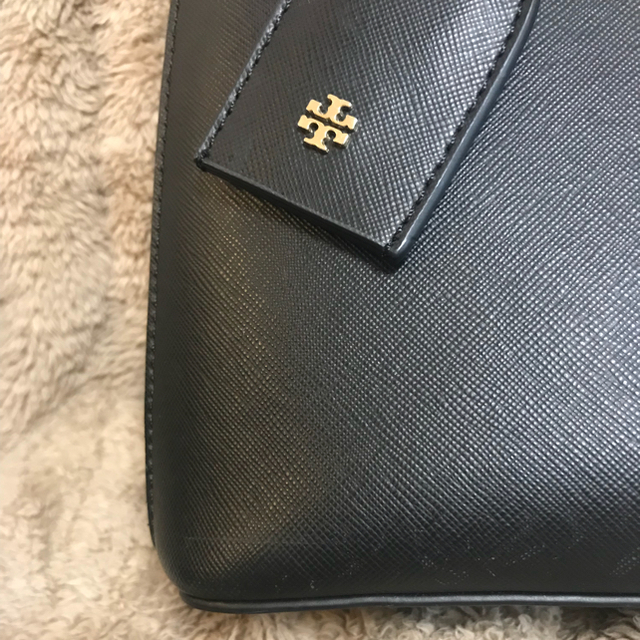 新品 トリーバーチ TORY BURCH トートバッグ ロビンソン アプリコット/マルチ