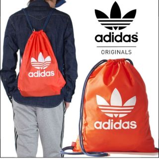 アディダス(adidas)の新品 アディダス ナイロンリュックバック 送料無料(バッグパック/リュック)