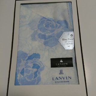 ランバンコレクション(LANVIN COLLECTION)のLANVIN ハンカチ(ハンカチ)