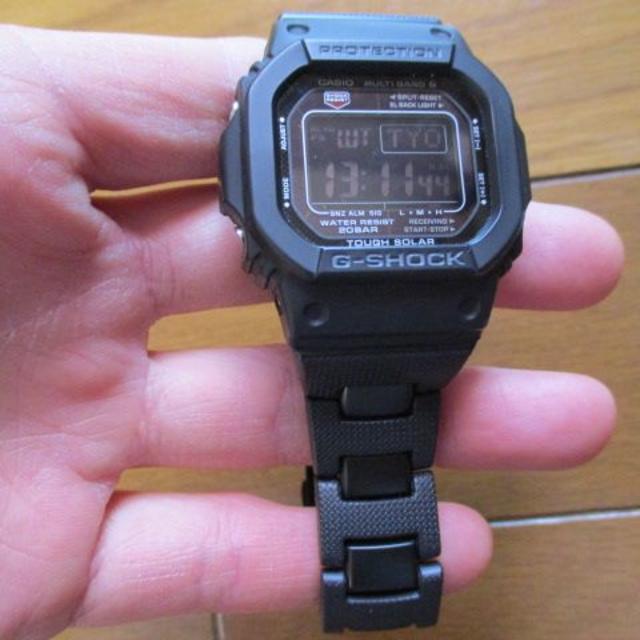 CASIO G-SHOCK GW-M5610のサムネイル