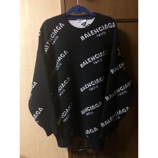 バレンシアガ(Balenciaga)のバレンシアガ 18SS ロゴニット(ニット/セーター)