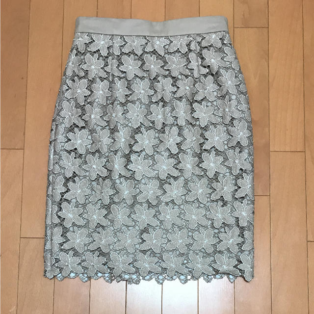 タグ付き新品♡リランドチュール♡ストライプスカート