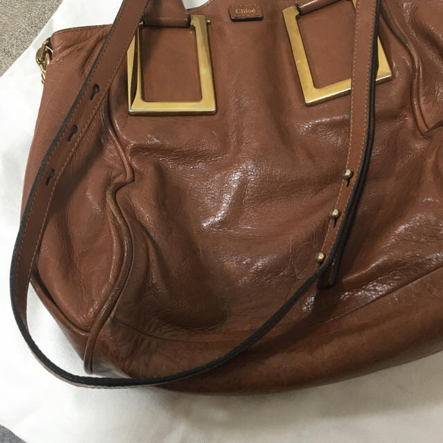 クロエ エテル レディースのバッグ(ショルダーバッグ)の商品写真