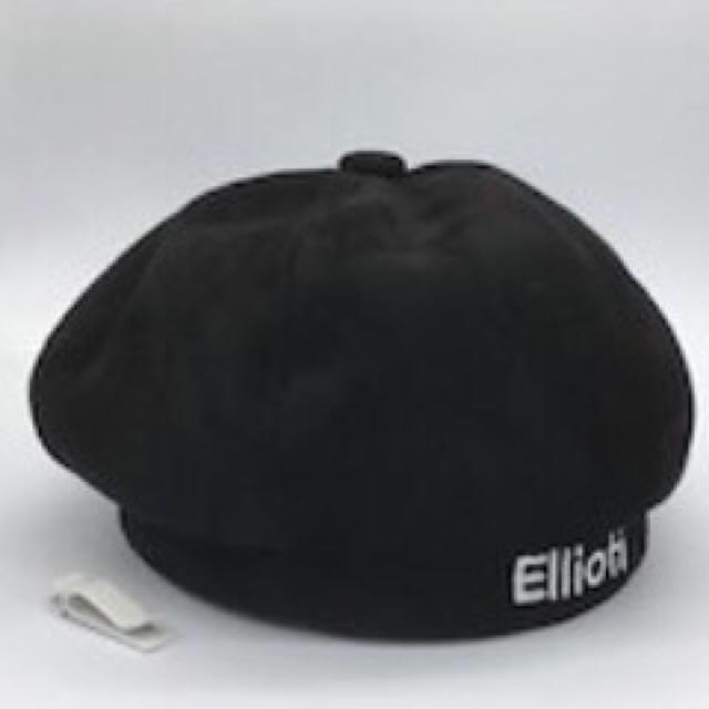 Ellioti ベレー帽 レディースの帽子(ハンチング/ベレー帽)の商品写真