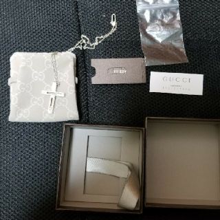 グッチ(Gucci)のGUCCI ネックレス(ネックレス)