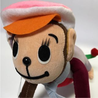 グリコ(グリコ)のりんごさま専用☻【数量限定非売品】グリコ×モダンペット ぬいぐるみ(ぬいぐるみ)