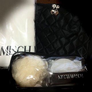 ミッシュマッシュ(MISCH MASCH)のミッシュマッシュ♡トラベルセット(ポーチ)