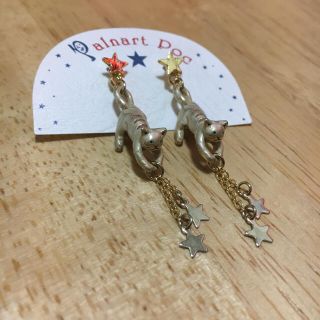 パルナートポック スターキャッチ ピアス(ピアス)