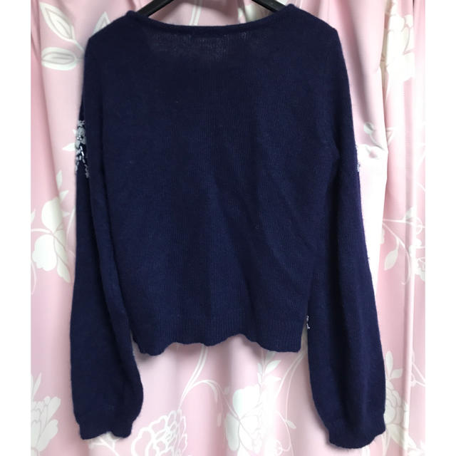 値下げ☆ウィルセレクションアンゴラニット