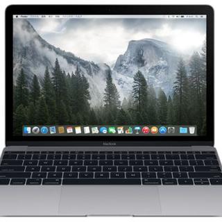 アップル(Apple)の新品未使用品　MacBook 12インチ 512GB  MJY42J/A(ノートPC)