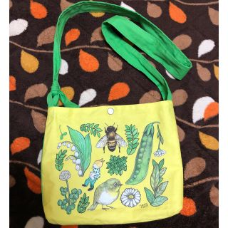 ヒグチユウコ 新品 子どもバッグ(トートバッグ)