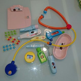 お医者さんごっこ(知育玩具)