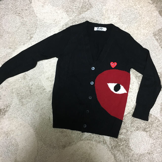 COMME des GARCONS(コムデギャルソン)のデミタス様専用★コム・デ・ギャルソン カーディガン レディースのトップス(カーディガン)の商品写真