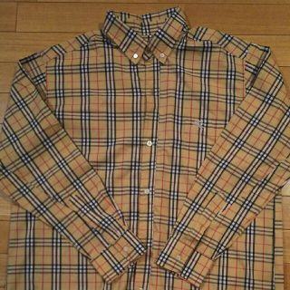 バーバリー(BURBERRY)のバーバリーシャツ (シャツ)