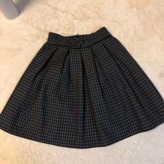 マジェスティックレゴン(MAJESTIC LEGON)のスカート  マジェスティックレゴン(ひざ丈スカート)