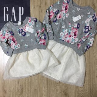 ベビーギャップ(babyGAP)のベビーギャップ、あき様専用、ワンピース、100センチ(ワンピース)