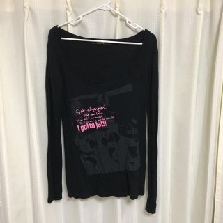 リップサービス(LIP SERVICE)のLIP SERVICE ロンT(Tシャツ(長袖/七分))