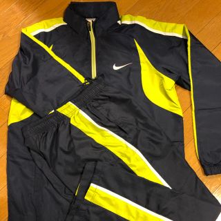 ナイキ(NIKE)のナイキ ジュニアサイズ ナイロンジャージ上下(その他)